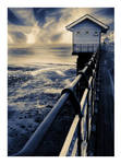 The Pier by JonnyGoodboy