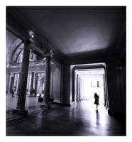 The Emergence of She by JonnyGoodboy