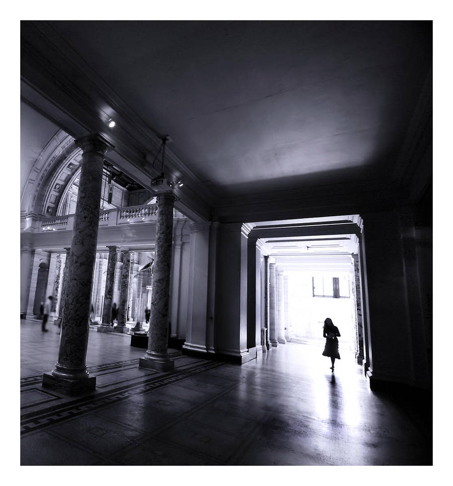 The Emergence of She by JonnyGoodboy