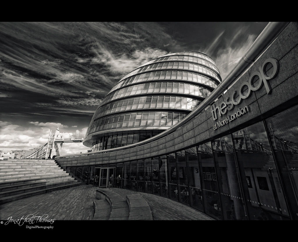 The Scoop by JonnyGoodboy