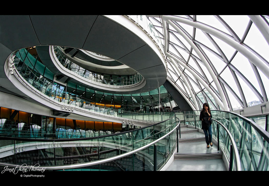 Coiled Trepidation by JonnyGoodboy