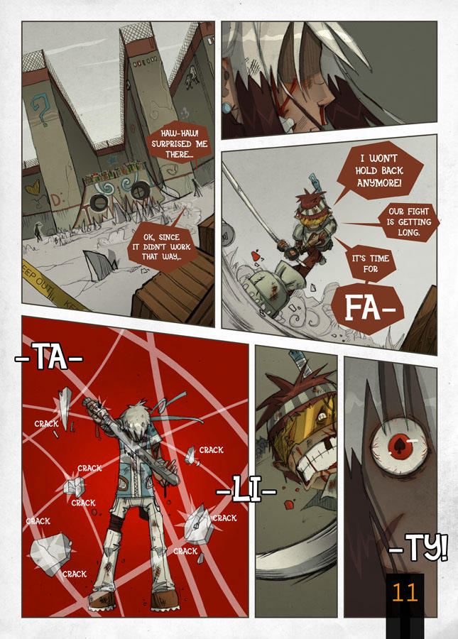 OrangeLife page 11 by lemon5ky