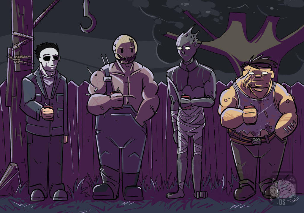 Dead by Daylight: King of the Kill by DoctorStrogg on ...