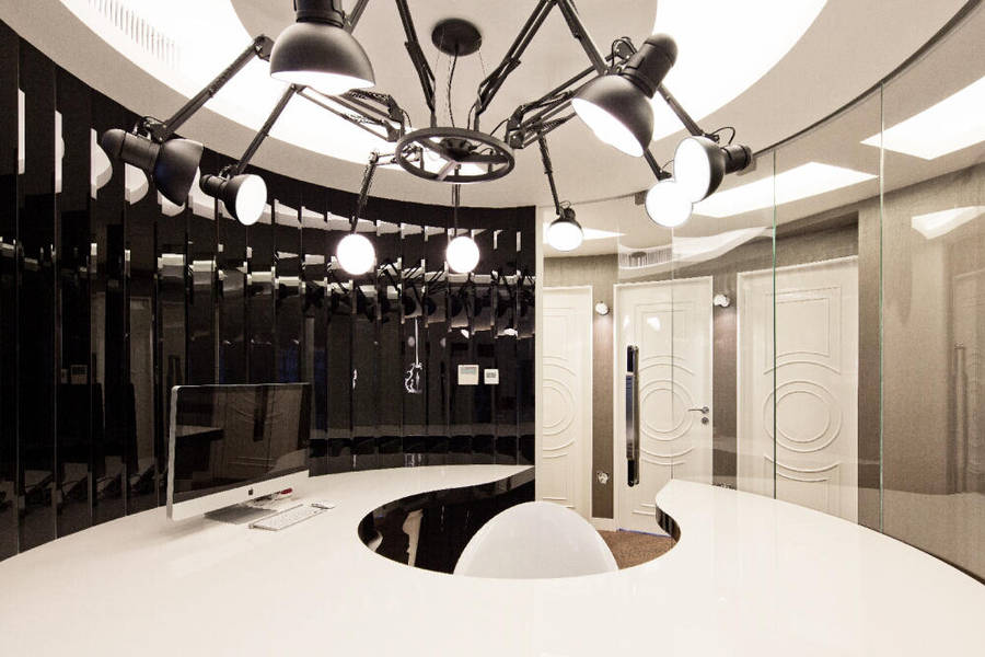 The Fashionable Apartment by Dariel-Studio