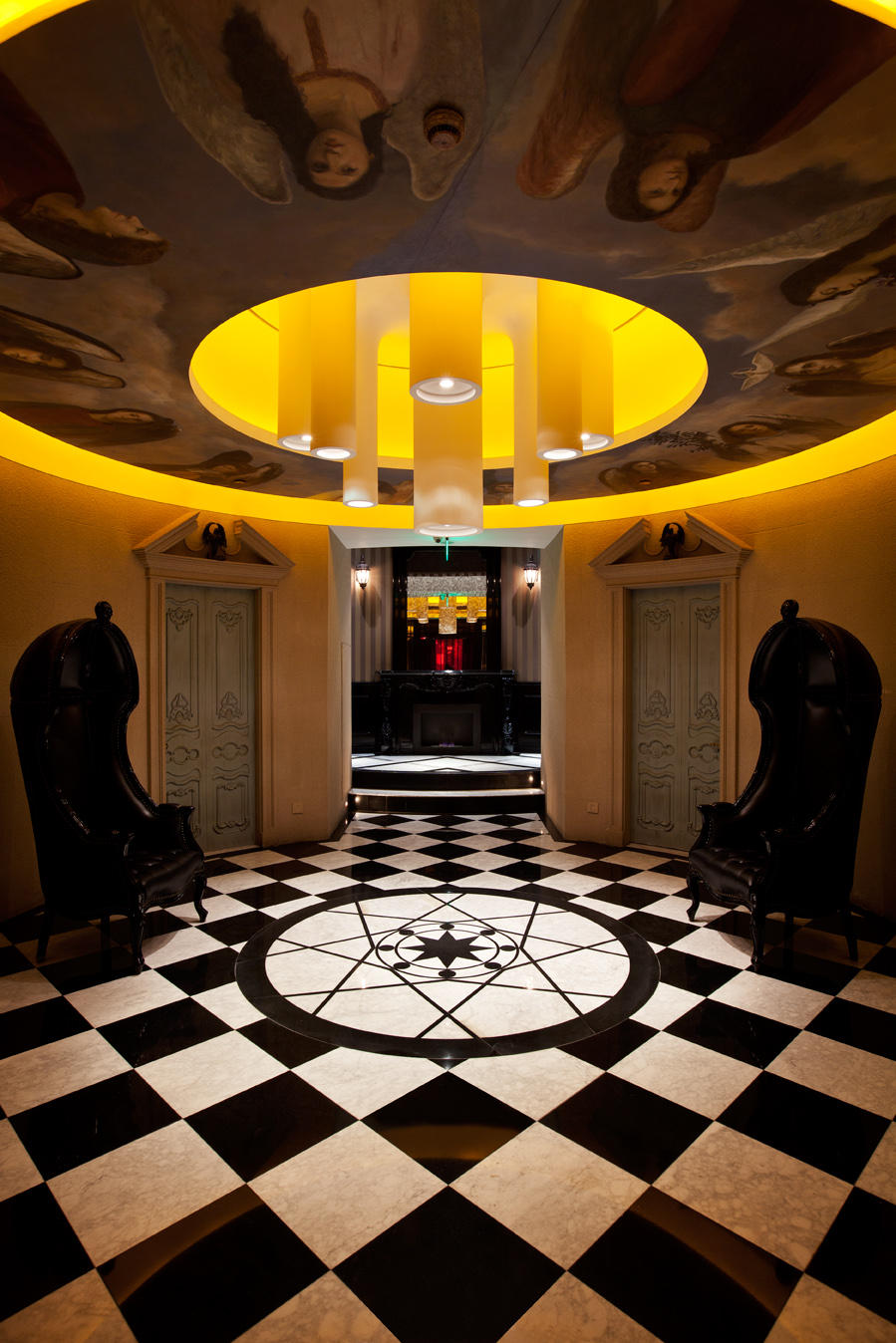 Haven Lighting by Dariel-Studio