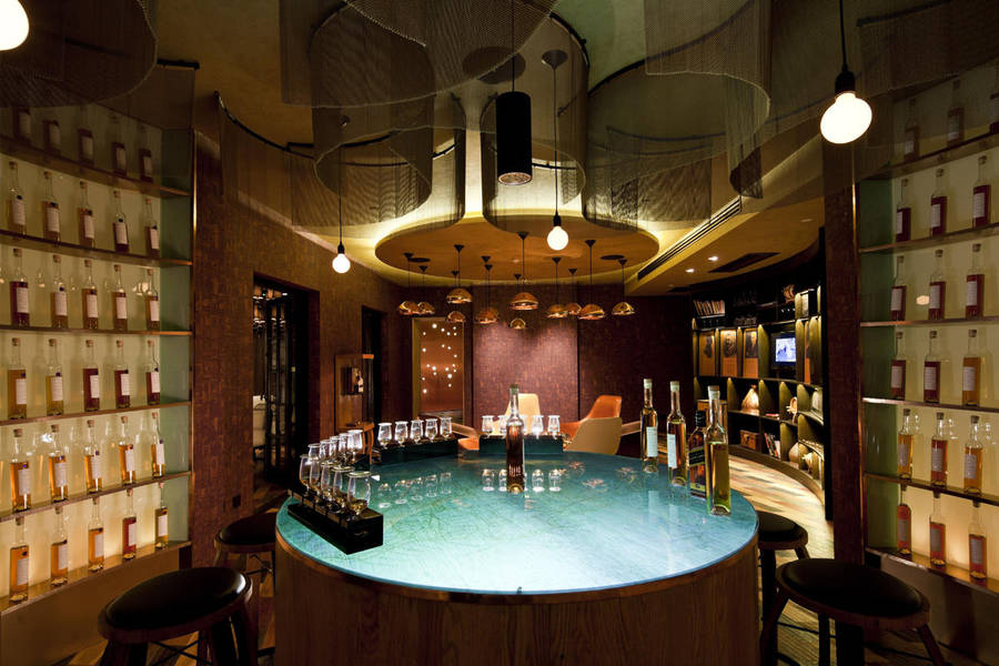 Johnnie Walker House 2 by Dariel-Studio