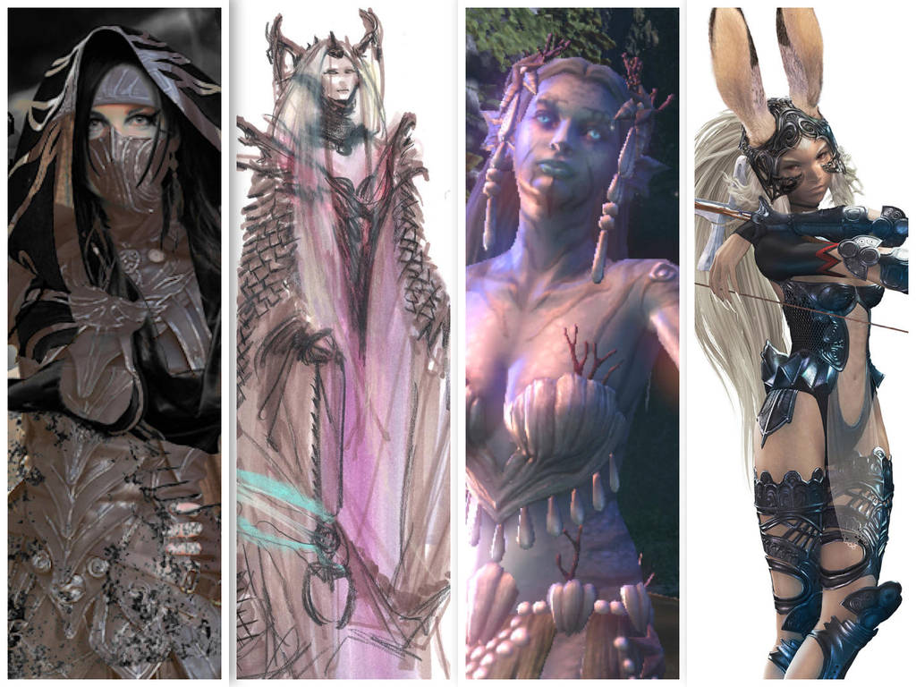Future Cosplays2 by Beebichu Future Cosplays2 by Beebichu