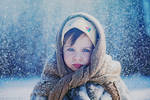 winter's fairytale by karinephoto
