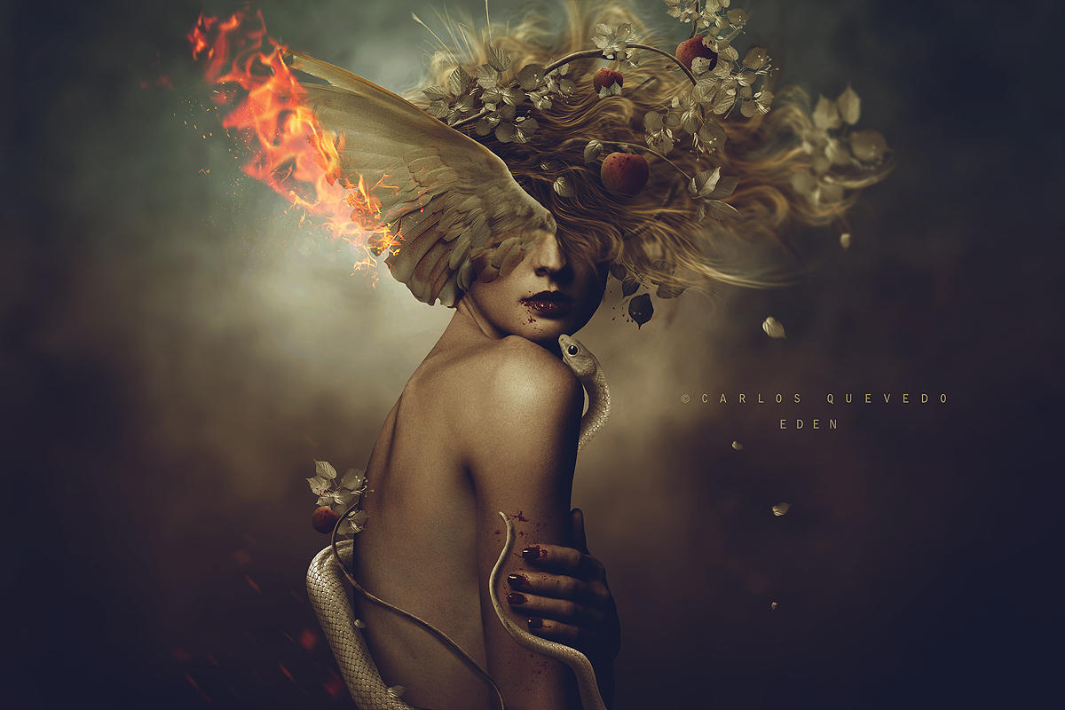 EDEN by Carlos-Quevedo