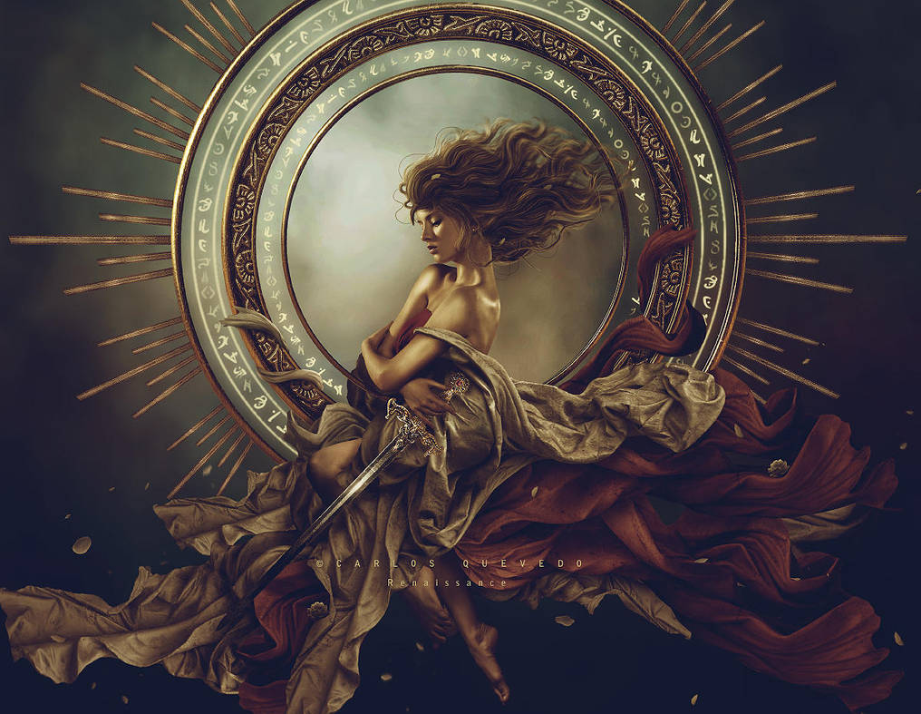Renaissance by Carlos-Quevedo Renaissance by Carlos-Quevedo