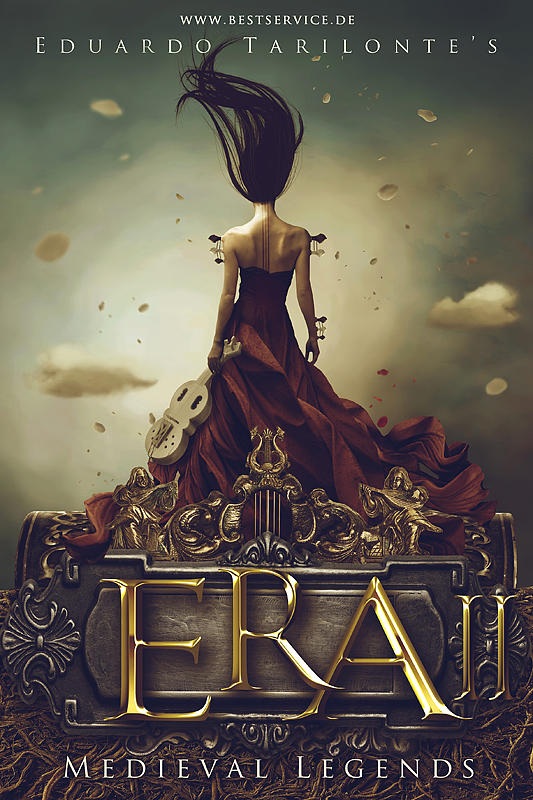 ERA II / COVER by Carlos-Quevedo