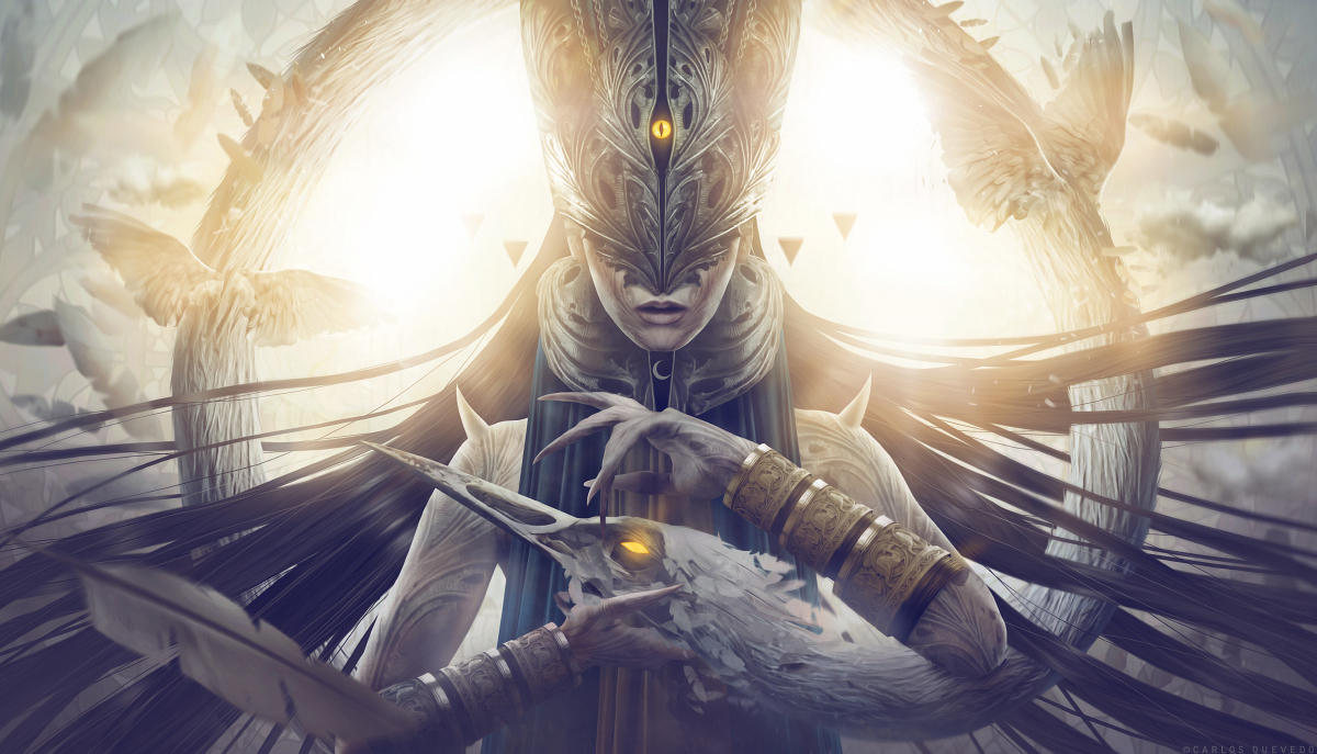 Saga by Carlos-Quevedo