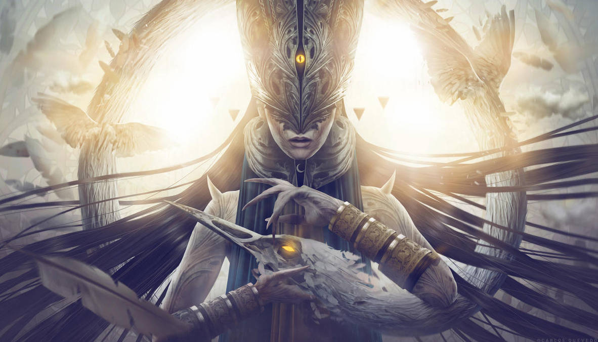 Saga by Carlos-Quevedo