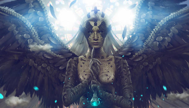 Aeternum by Carlos-Quevedo