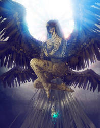 Aeternum II by Carlos-Quevedo