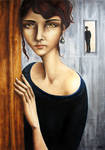 Solitude by ABDportraits