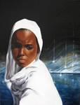 Wounded Comores by ABDportraits