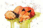 Nap by ChristinaMandy