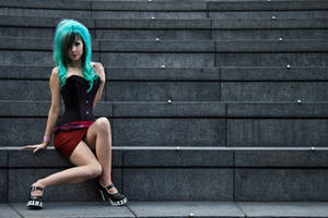 Londinium corsets stock 23 by Random-Acts-Stock