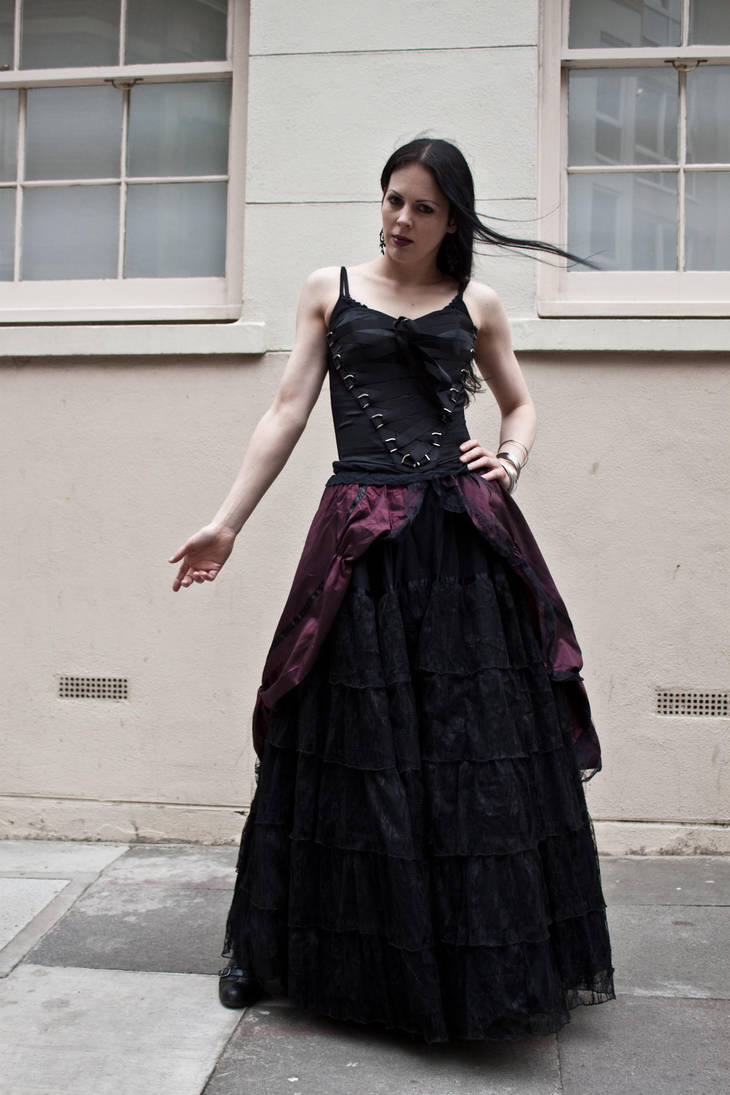 Urban Gothic stock 46 by Random-Acts-Stock