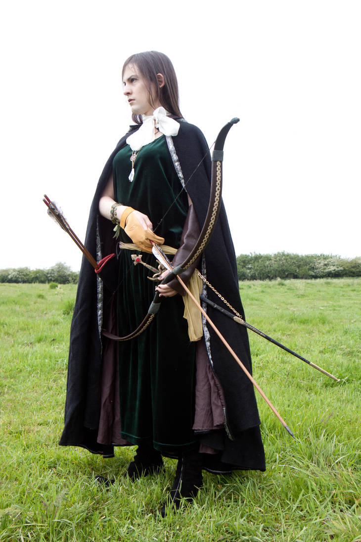 elf archer 12 by
