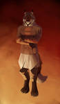 Commission - Vyse by DarklyWhite Commission - Vyse by DarklyWhite