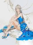 BlueG by DADACHYO