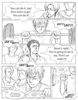 Bifocal page 1 by a-Sile