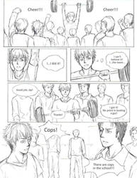 Bifocal page 3 by a-Sile