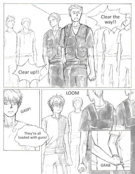 Bifocal page 6 by a-Sile