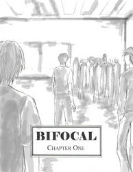 Bifocal cover by a-Sile