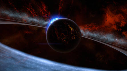 Mass Effect Andromeda Wallpapers By Deviantfoxfury On Deviantart