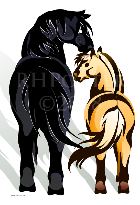 Friends Forever by RHPotter