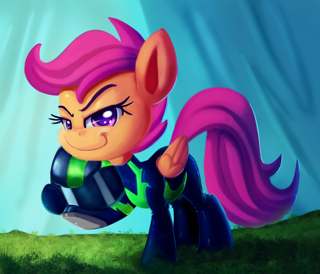Scootastunt by thediscorded