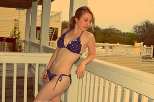 Spring Break by obLIZZIEous