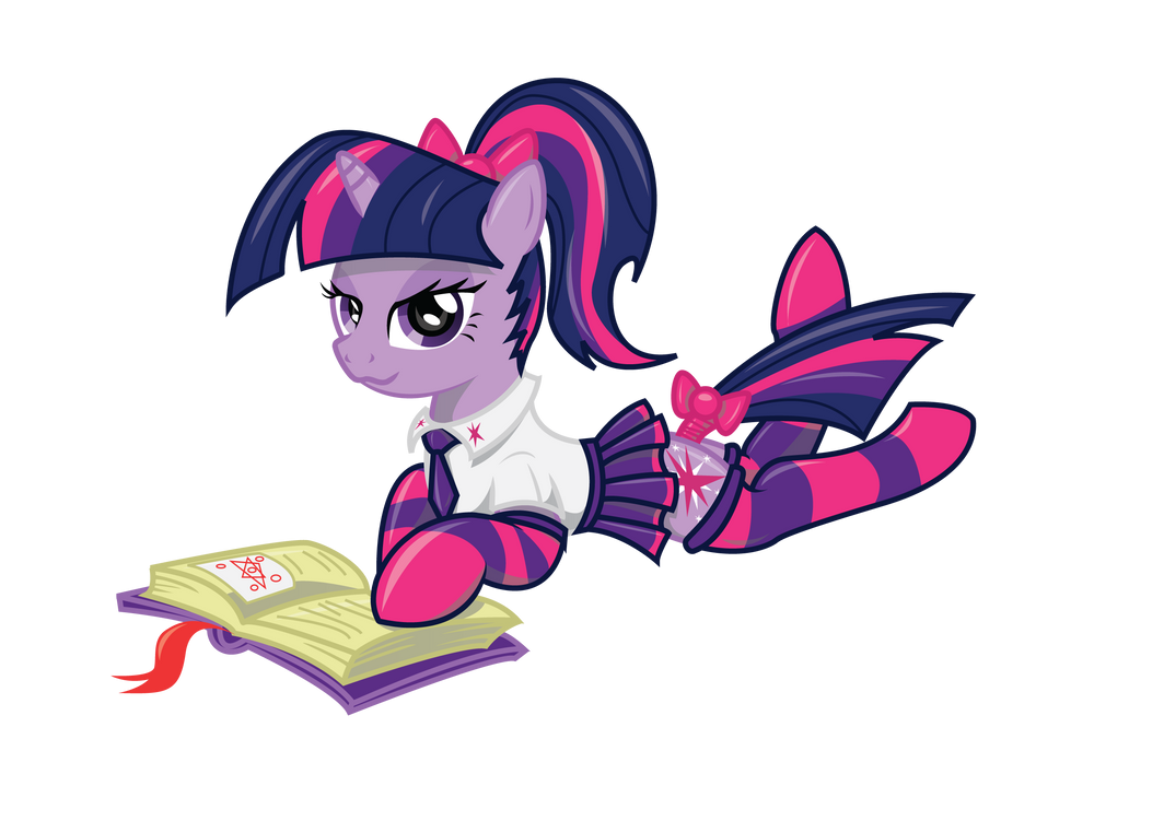 twilight_sparkle_learning_by_varijani_d5