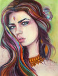 Maya by MonaParvin