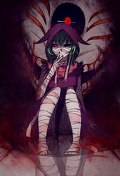 Tokyo Ghoul -Eto- by Likesac