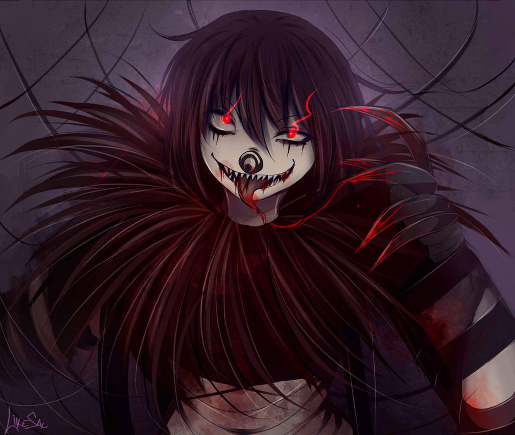 -Laughing Jack - by Likesac