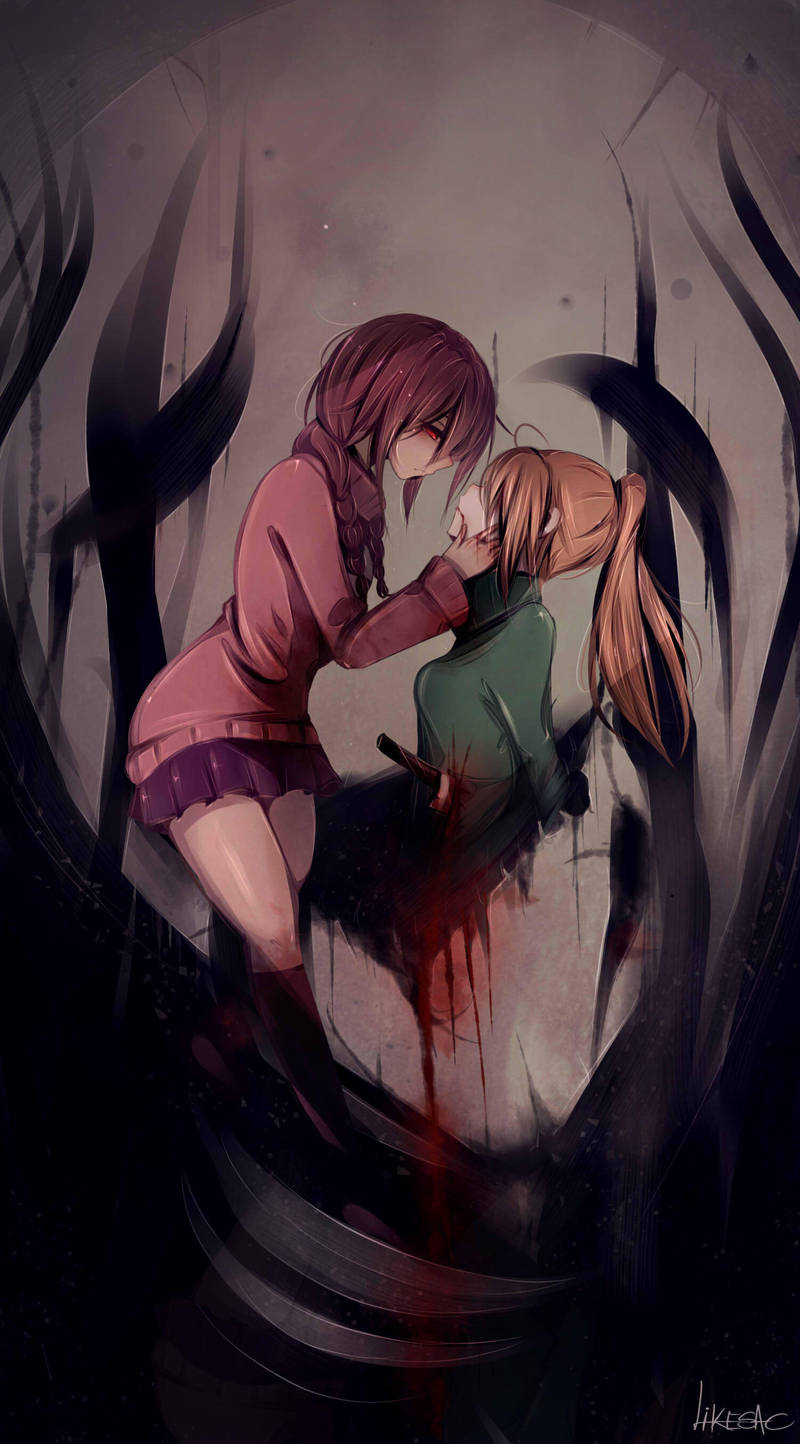 My Nightmare ~ by Likesac