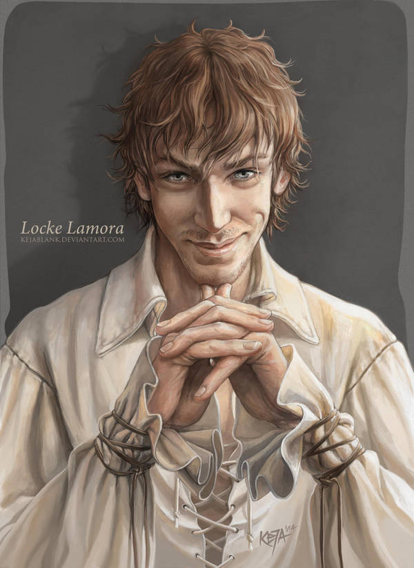 Locke Lamora Locke Lamora