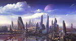 City Concept by erenarik