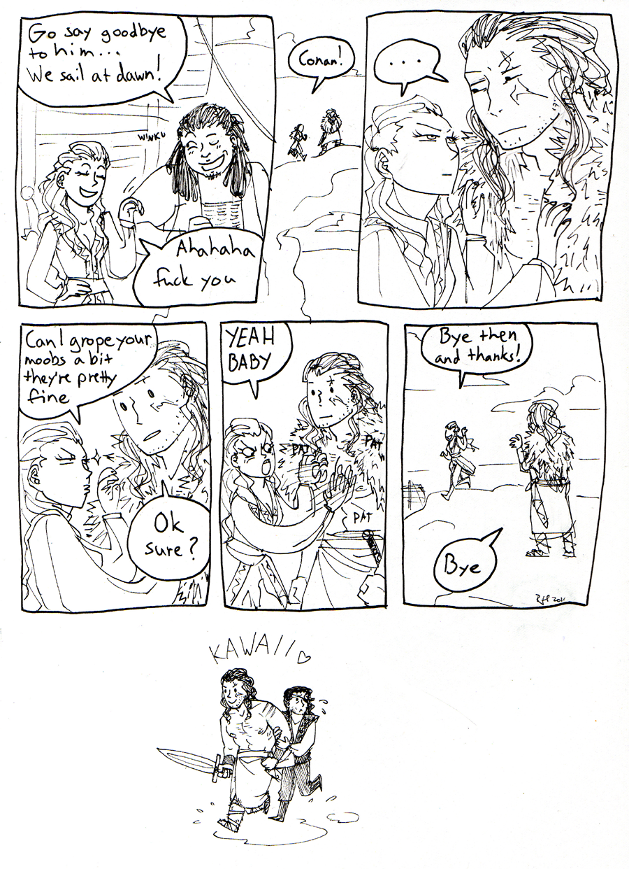 This Much Will Do by Raakelh