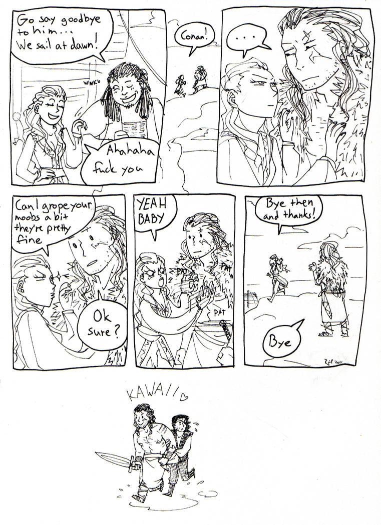 This Much Will Do by Raakelh