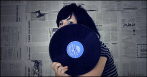 Shy. by blind-actress