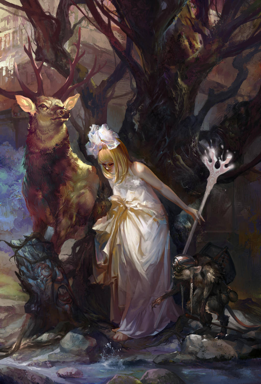MoonRiver2013-12-21 by lorlandchain