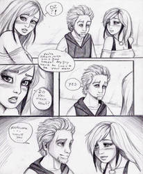 Wolf's Rain Next Generation210 by NatsumeWolf