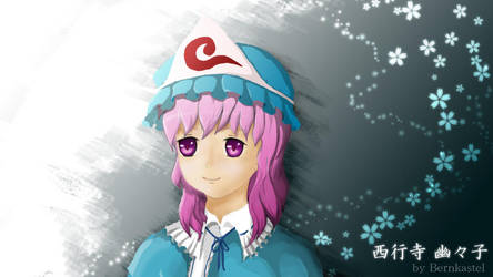Saigyouji Explore Saigyouji On Deviantart