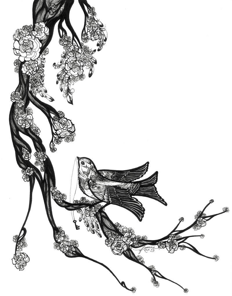The Song by feanne