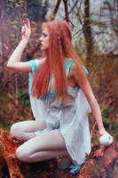 Return of Atalanta by antoanette